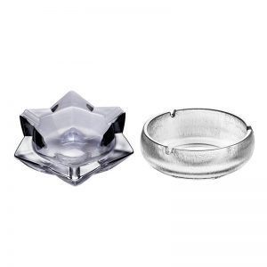 Glass Ashtray
