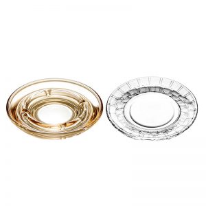 Glass Bowls & Plates