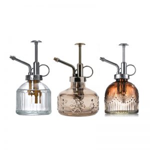 Glass Watering Pot