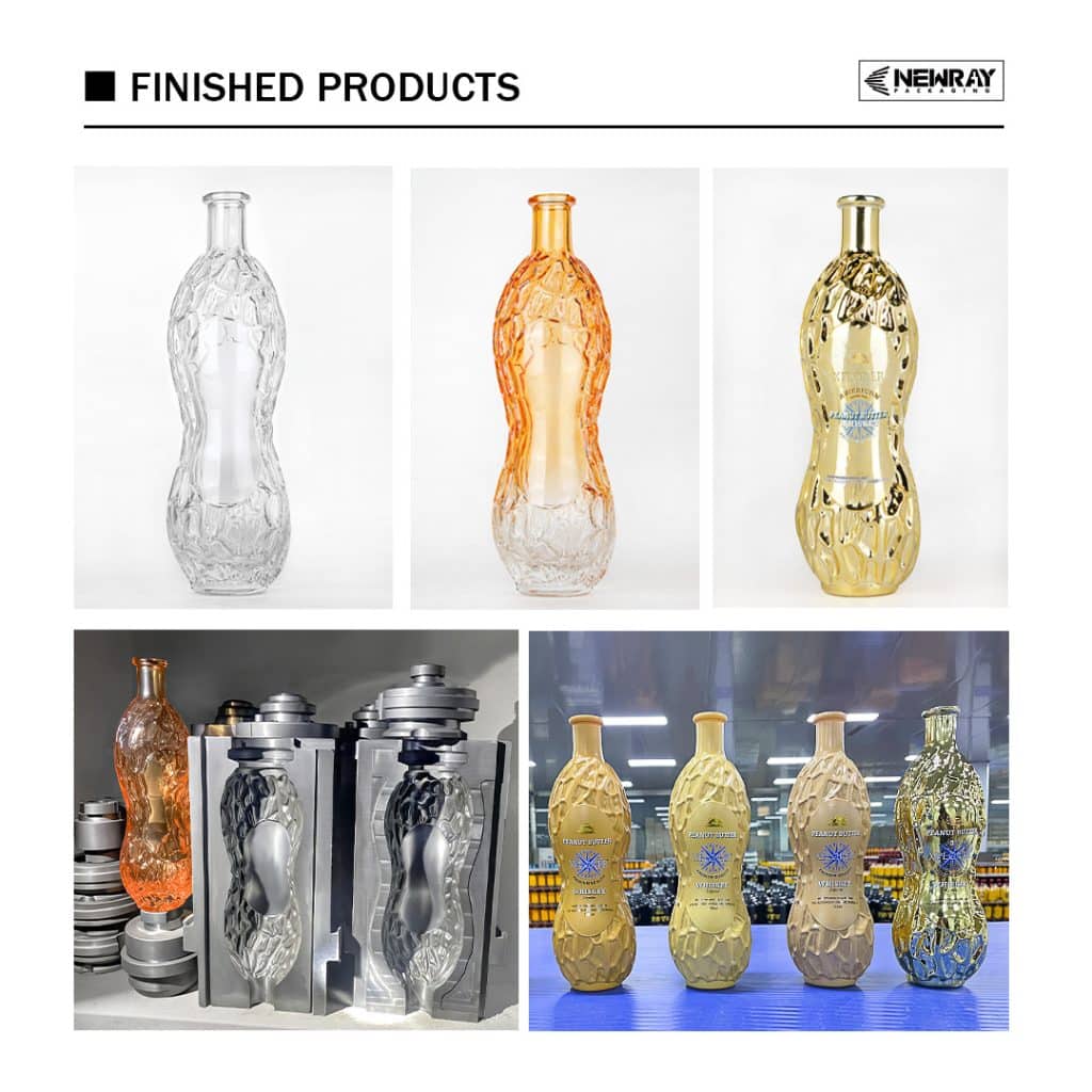 Decal Proofing for Glass Bottles by Newray
