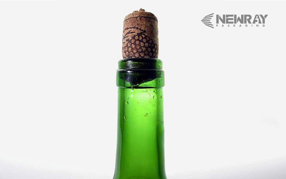 Glass Bottle Neck