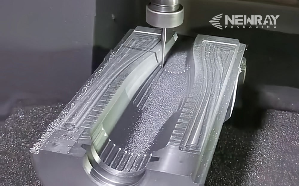 glass bottle mold
