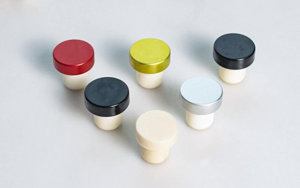 Cork for Refillable Diffuser Glass Bottle