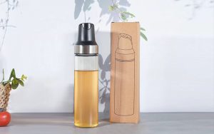 500ml Glass Oil Dispenser For Amazon Customer From USA