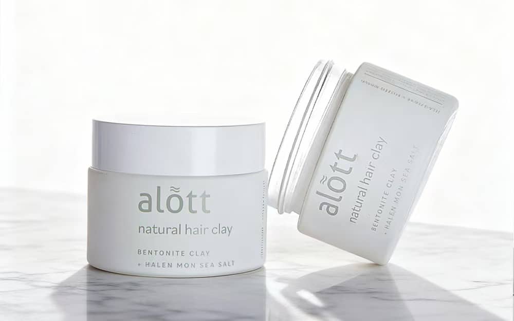 Custom White Color Spray Glass Cream Jars with Logo Silk Printing for UK Customer