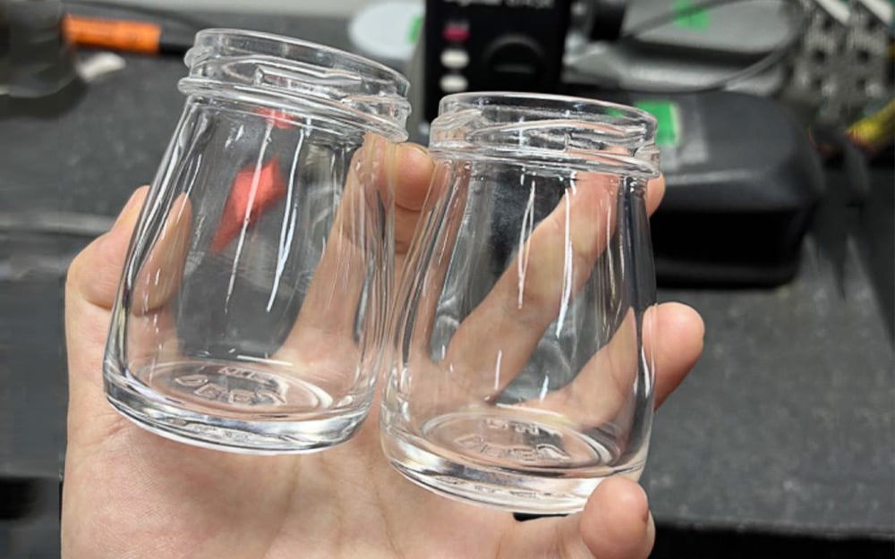 glass jam jars wholesale